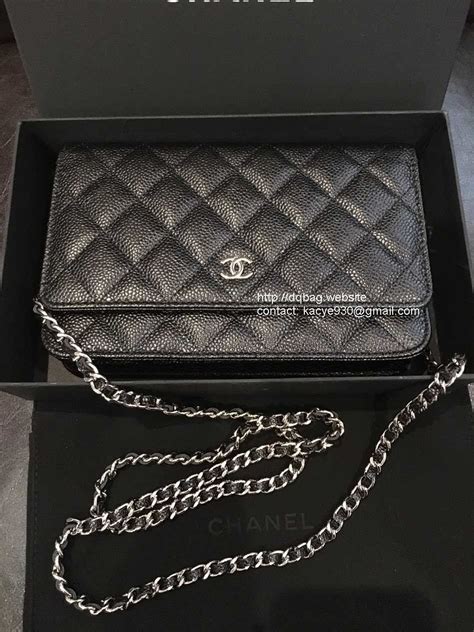 chanel gold chain wallet|chanel wallet original.